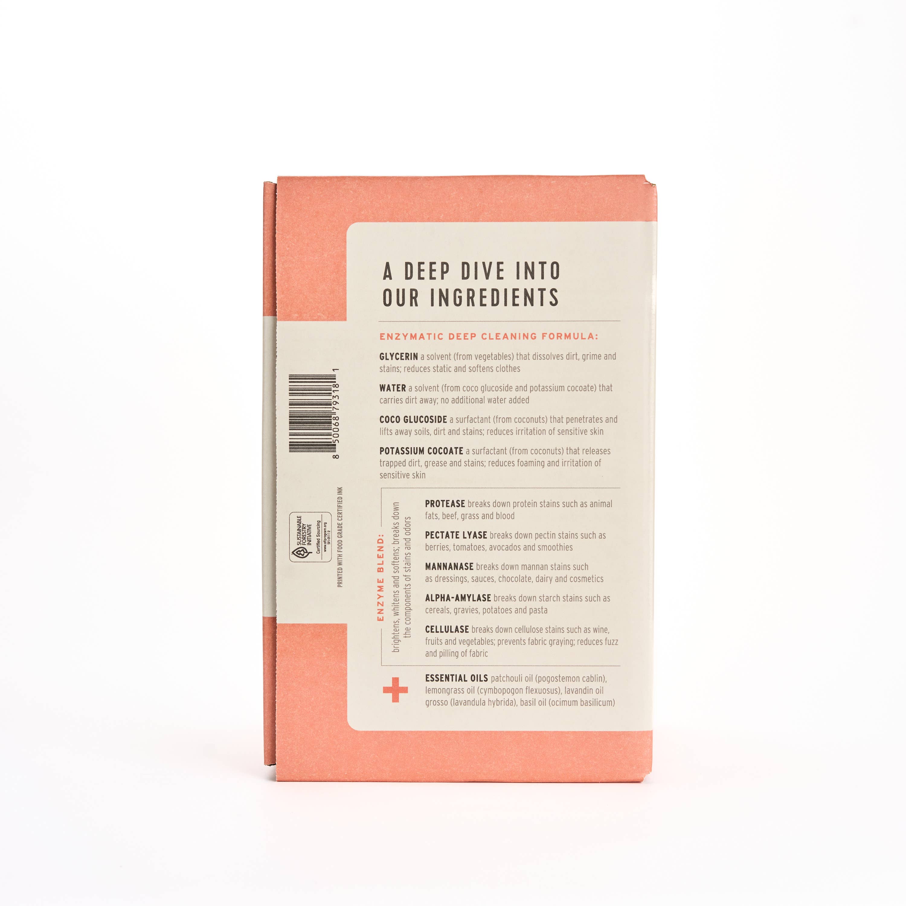 Root and Splendor - Wholesale Liquid Laundry Detergent - Bulk Laundry Detergent 10