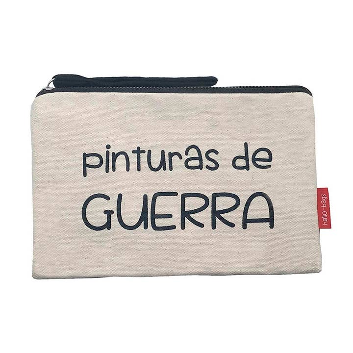 TROUSSE DE TOILETTE « PAINTINGS OF WAR » pour la vente par hello-bags