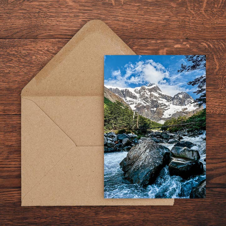 Szenische Routenkarte für den Großhandel von Tiny Hands Productions