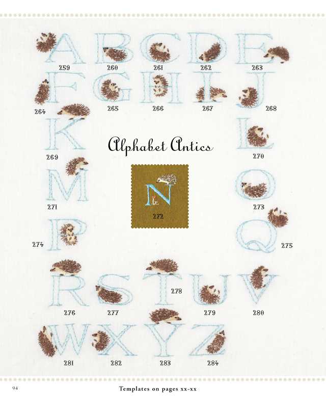 Simon & Schuster - Wholesale Crafts, Hobbies & DIY - Teeny Tiny Menagerie by Noriko Komurata8