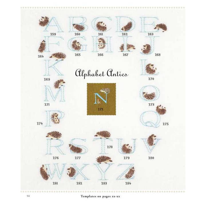 Simon & Schuster - Wholesale Crafts, Hobbies & DIY - Teeny Tiny Menagerie by Noriko Komurata8