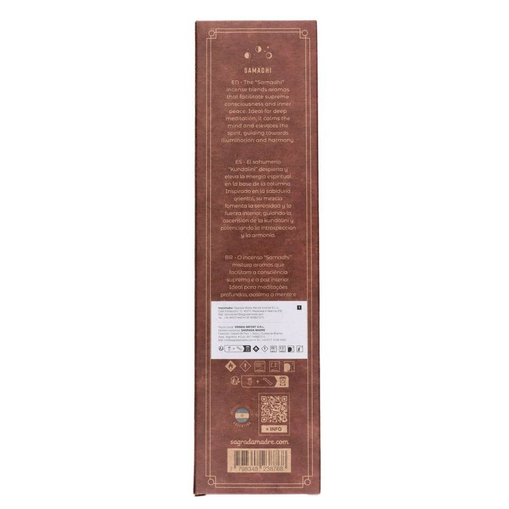 Vives de la Cortada S.L – Großhandel Räucherwerk – Heiliges Räucherwerk Meditation – Heilige Mutter3