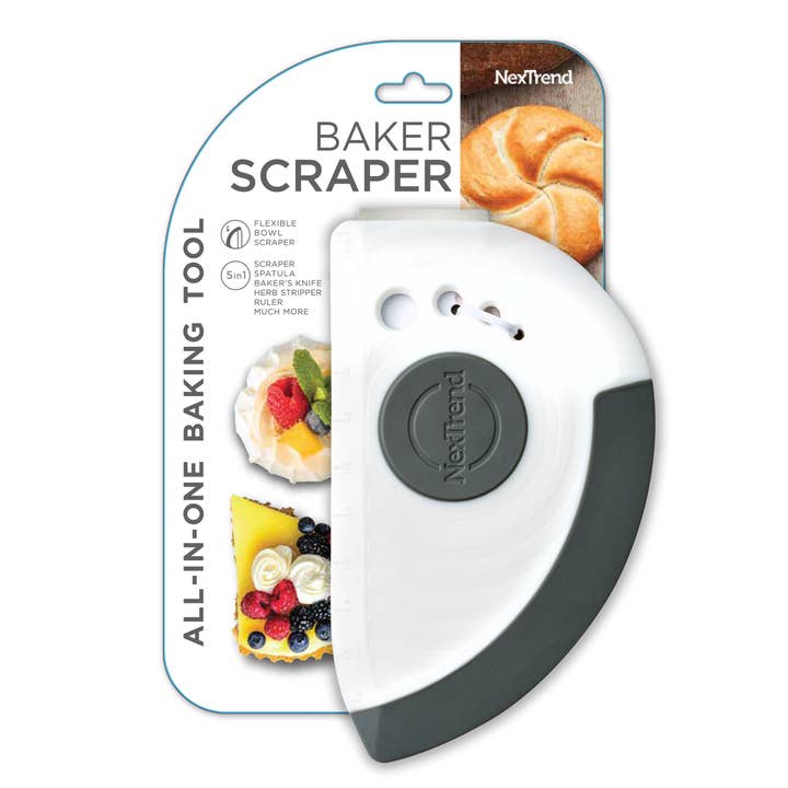 NexTrend - Wholesale Kitchen Tool/Gadget - Baker Scraper8
