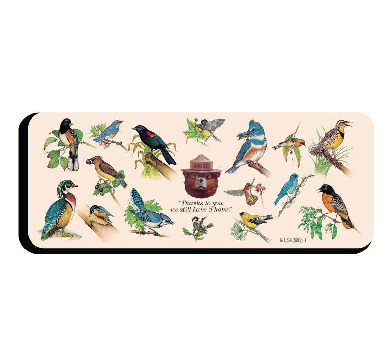 Little Shop of Pins - Wholesale Drink Huggers & Koozies - Smokey Bear Slap Koozies10