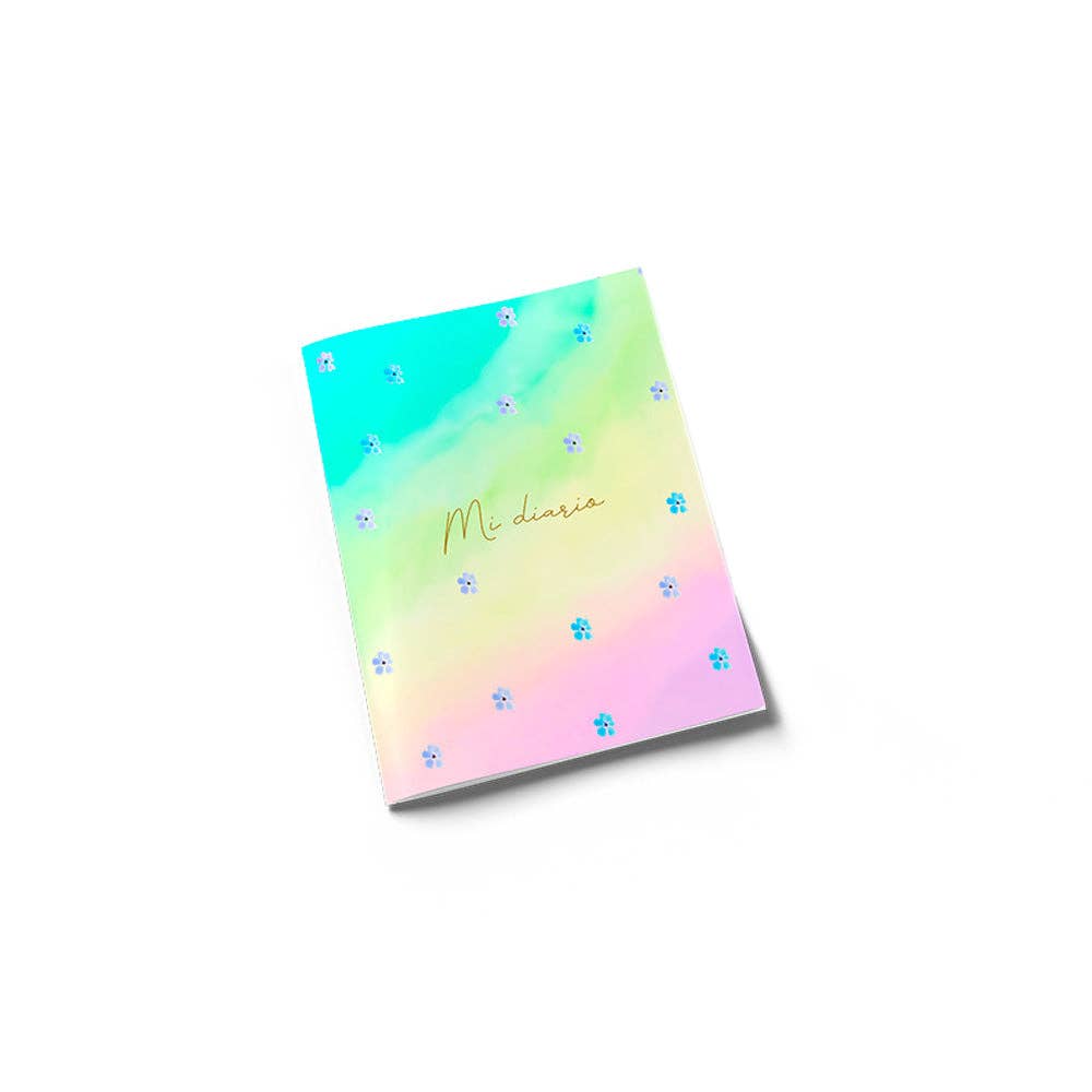 HANNAI - Wholesale Journal/Diary - RAINBOW DIARY