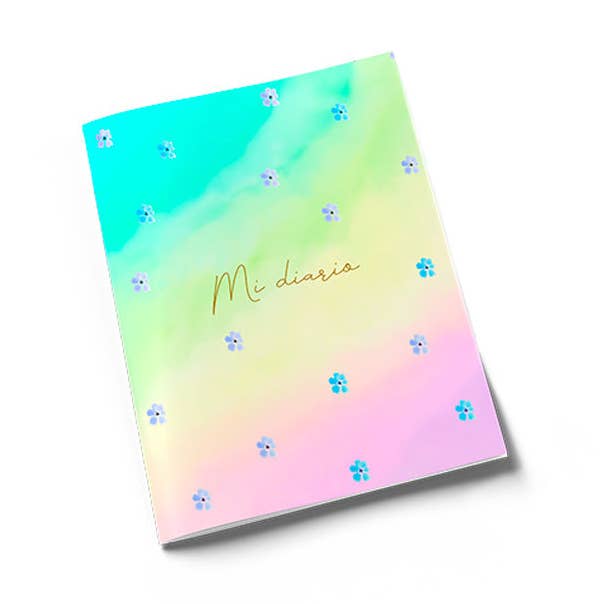 HANNAI - Wholesale Journal/Diary - RAINBOW DIARY0