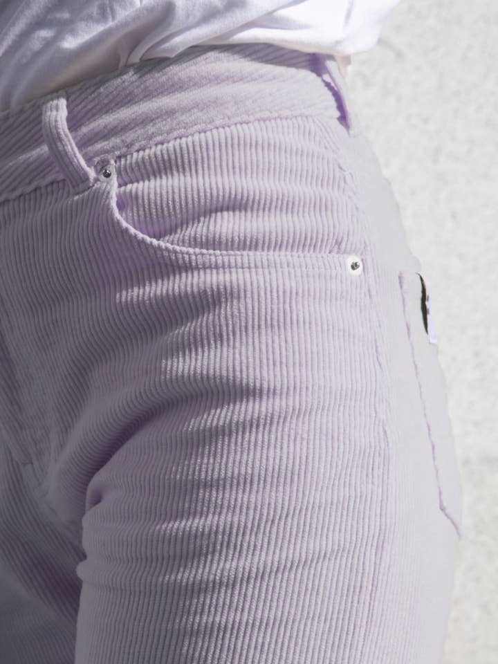 MOM LILA PANTS for wholesale by Côtelé Paris