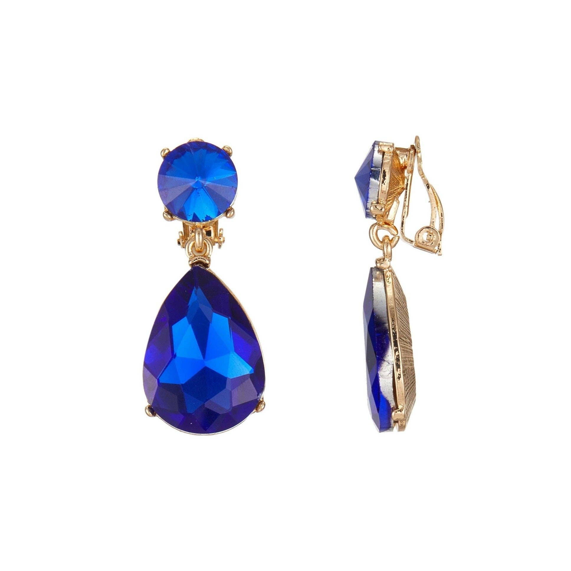 BELLE MISS - Wholesale Clip-On Earrings - Wenonah clip earring6