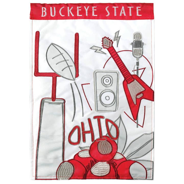 😲 Ohio Buckeye State voor wholesale door Dicksons