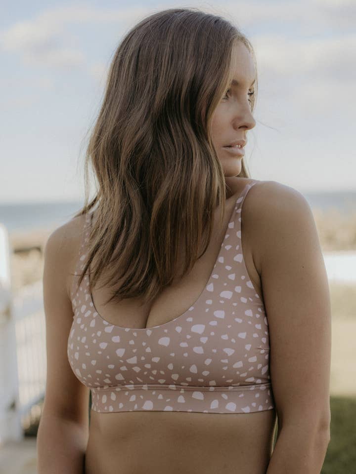 BILLIE BIKINITOP voor wholesale door NEWDE