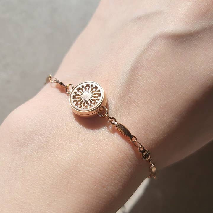 Acacia Aromatherapy - Wholesale Aromatherapy lotion/oil - Jewellery Favourites – Certified Organic Gift Set Edition2