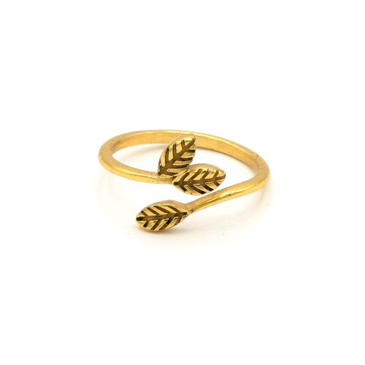 Fair Anita - Wholesale Cocktail/Statement Ring - Forestry Ring1