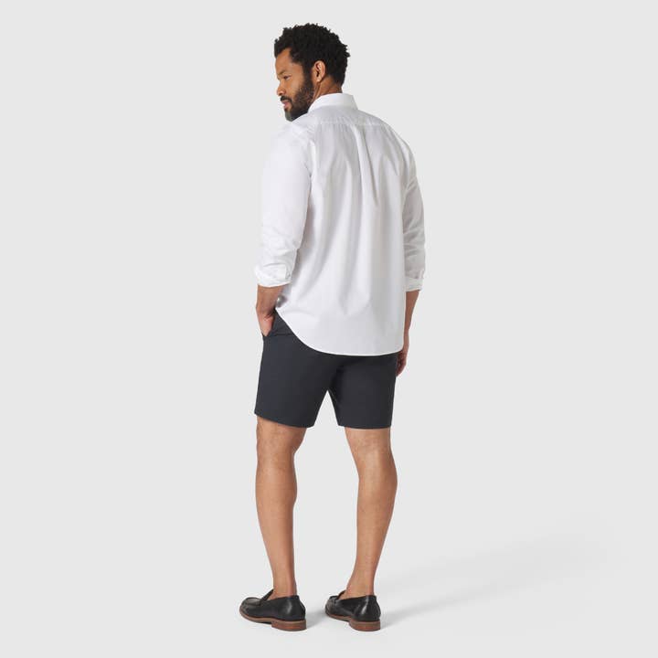 Jetsetter Shorts - Space Black for wholesale on Faire12