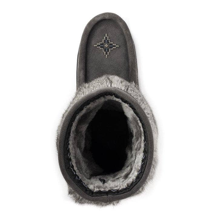 Manitobah Mukluks - Vendita all'ingrosso Stivali da neve - Donna - Half Mukluk impermeabile4