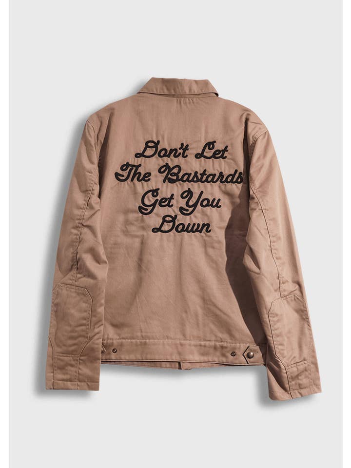 Iron & Resin – wholesale Jacket – Men's – Sales And Service Jacket1