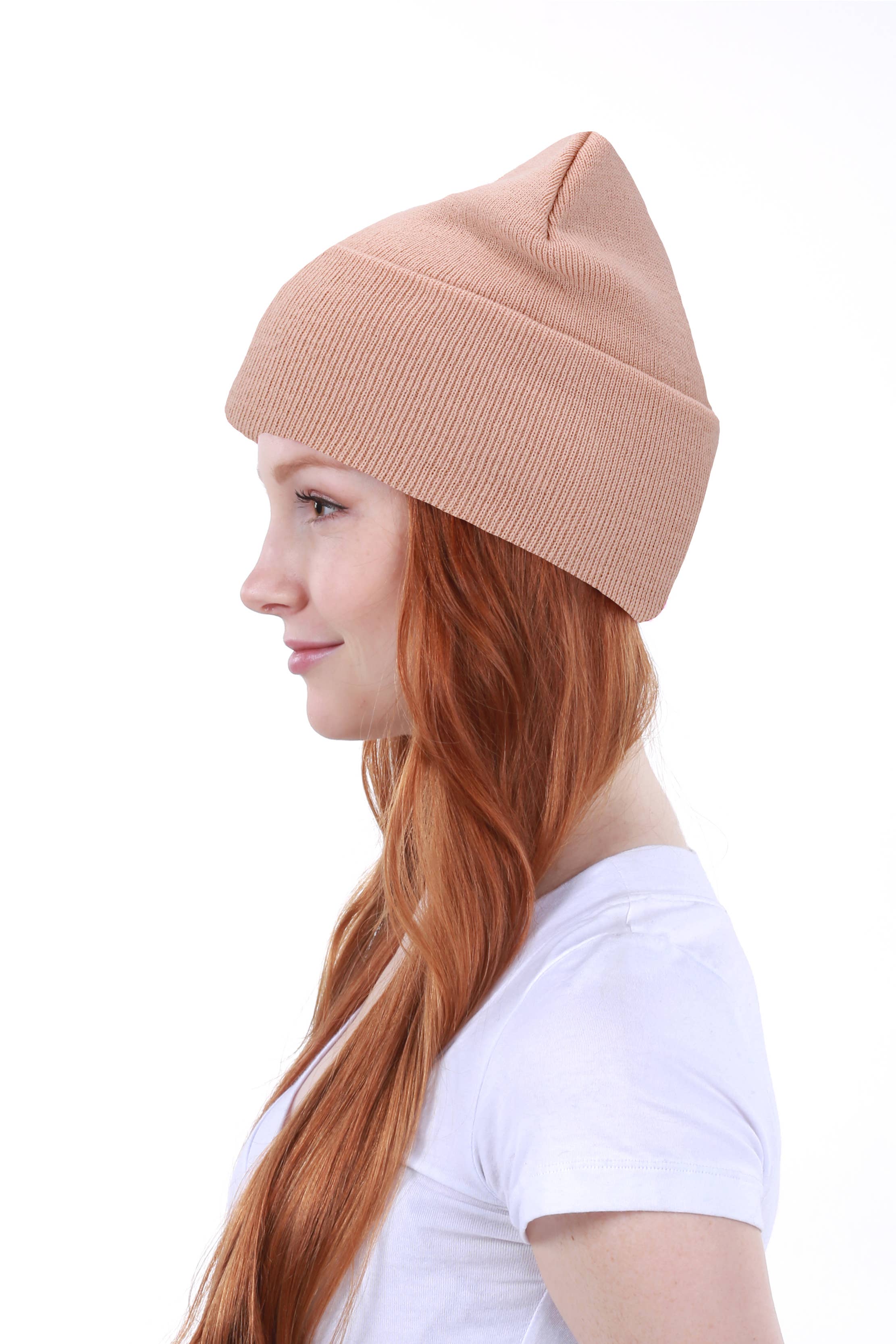 KBETHOS – wholesale Mössa - Unisex – KBETHOS enkel skidmössa i akryl141