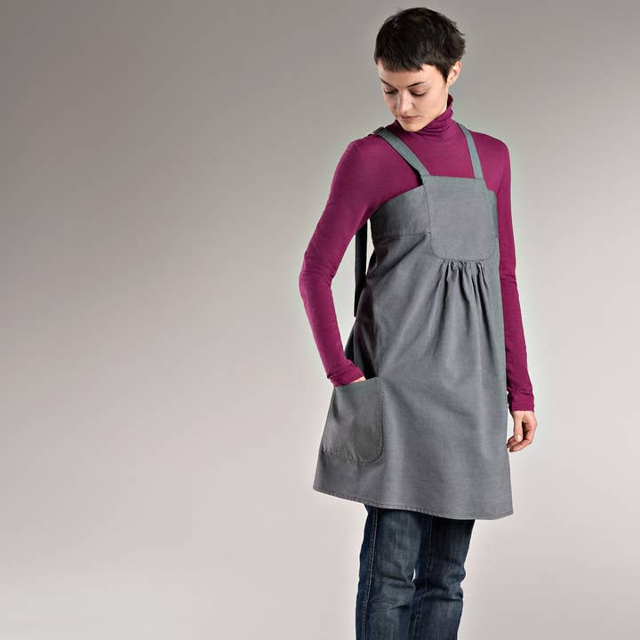 IN-ZU - Wholesale Apron - APRON GRIP