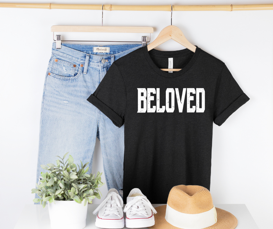 LIJAH K. - Wholesale Screen Printed T-Shirt - Women's - Beloved Graphic Tee0