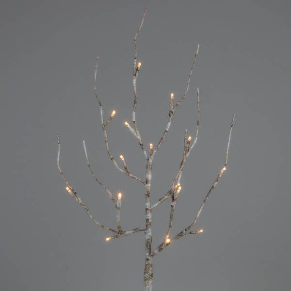 Discount Birch Wrapped Lighted Branch for wholesale by The Gerson Companies