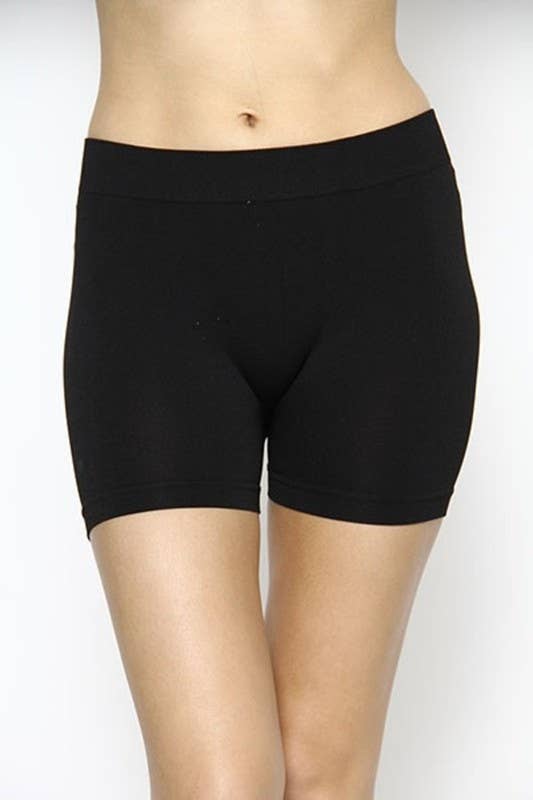 MIO WHOLESALE - Venta al por mayor Pantalones cortos deportivos - Mujer - S-11 MINI PANTALONES CORTOS SIN COSTURAS