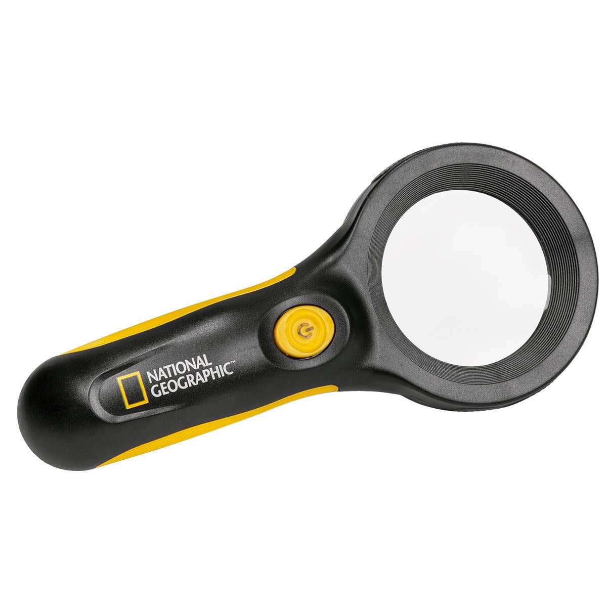 Explore Scientific - Wholesale Magnifying Glass - National Geographic LED Magnifying Glass2