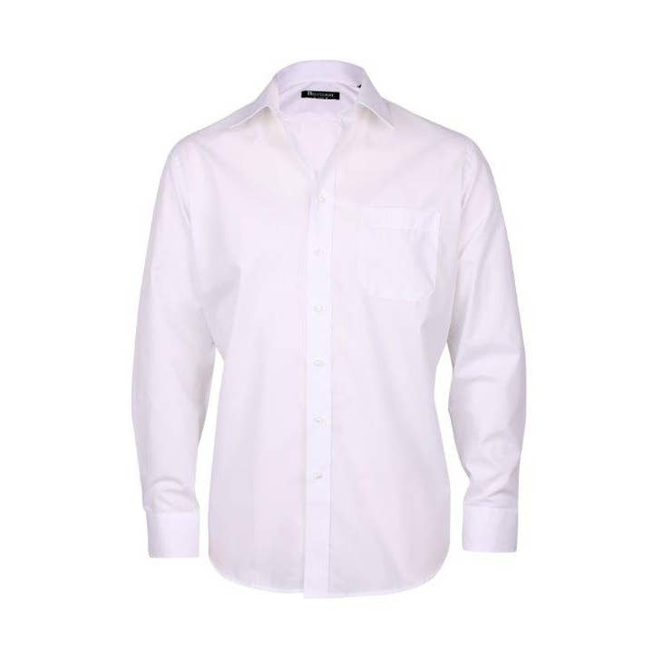 Stadsskjorta, långärmad - slim fit för wholesale av Arido