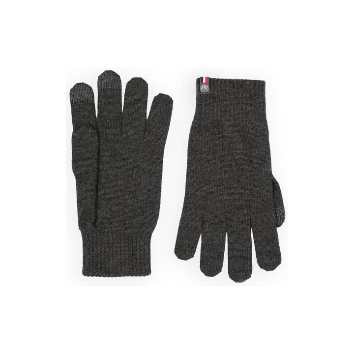 MAISON BONNEFOY - Venta al por mayor Guantes - Mujer - PERINNE - Guantes táctiles 100% lana18