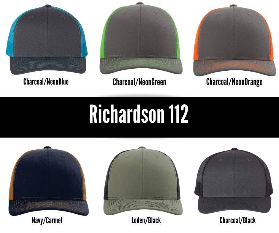 BUBBLEHEAD INK - Wholesale Trucker Hat - Unisex - Fuck Cancer Morse Code Trucker Hat7