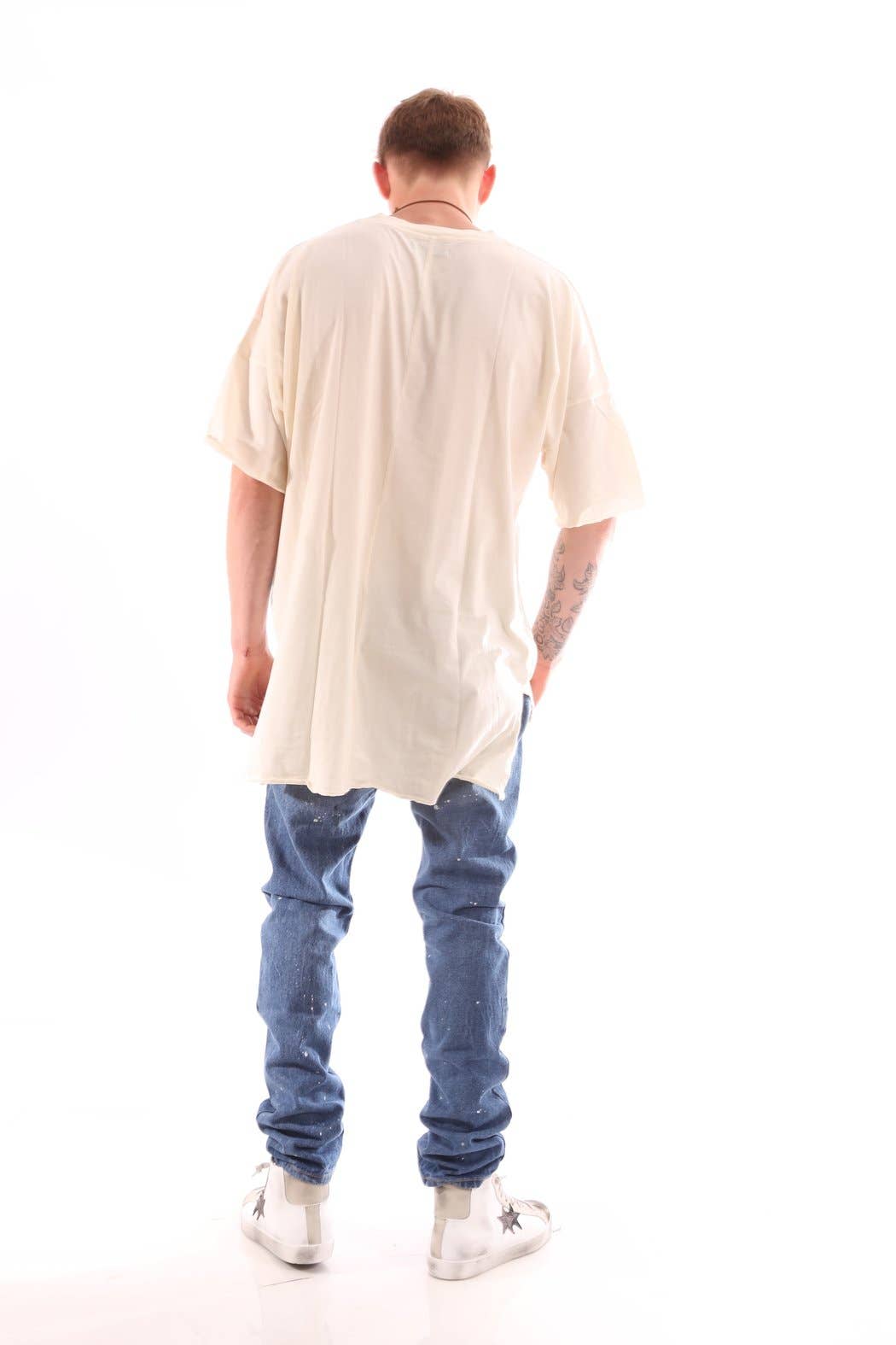 Thru Earth - Wholesale T-Shirt - Men's - Gen Z Tee2