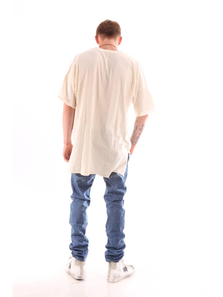 Thru Earth – wholesale T-shirt – Herr – Gen Z T-shirt2