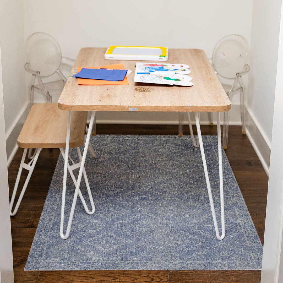 Carolina Creekhouse - Wholesale Area Rug - McCall FloorFlat | Blue2