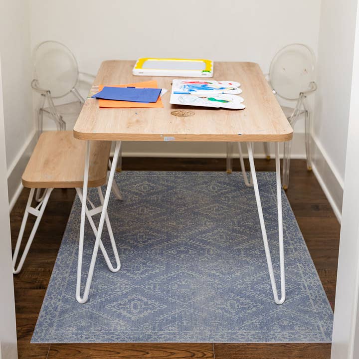 Carolina Creekhouse - Wholesale Area Rug - McCall FloorFlat | Blue2