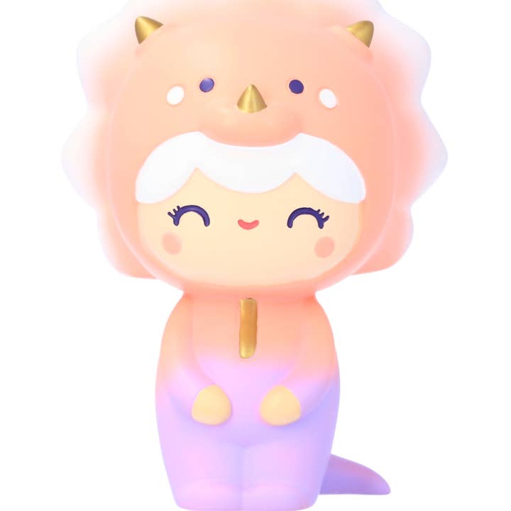 Momiji - Wholesale Decorative Figurine - Roarsome! Message Doll 5"3