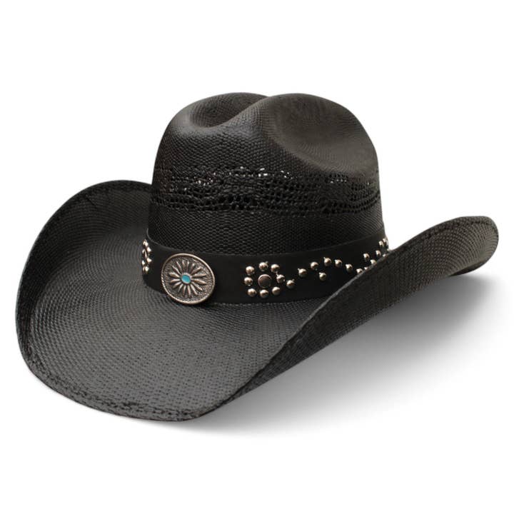 SILAS - CHAPÉU DE COWBOY WESTER por atacado de LUMBRE HATS