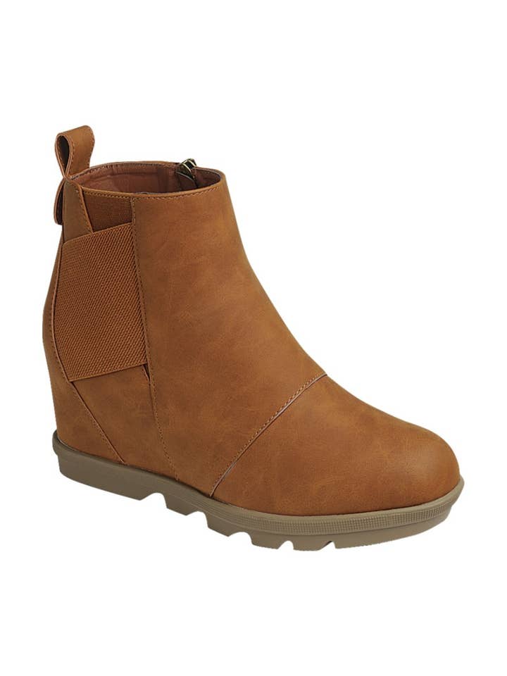 FASHION EMPORIO - Wholesale Booties - Women's - FL-FACTOR-1