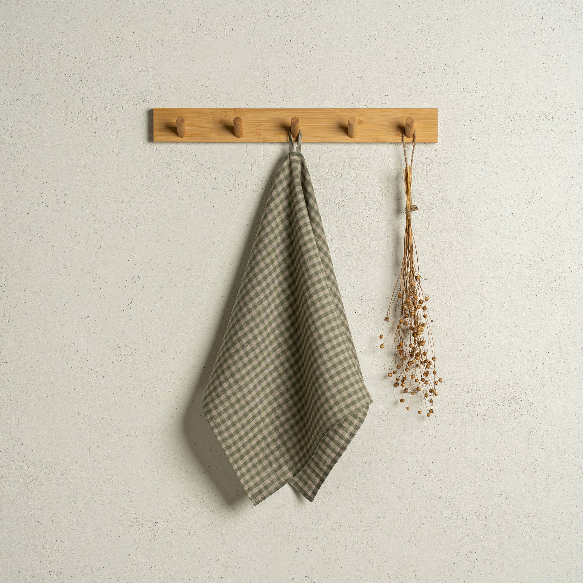 menique - Wholesale Tea Towel - Gift-Wrapped Linen Dish Towels - Kitchen Hand Tea Towel7