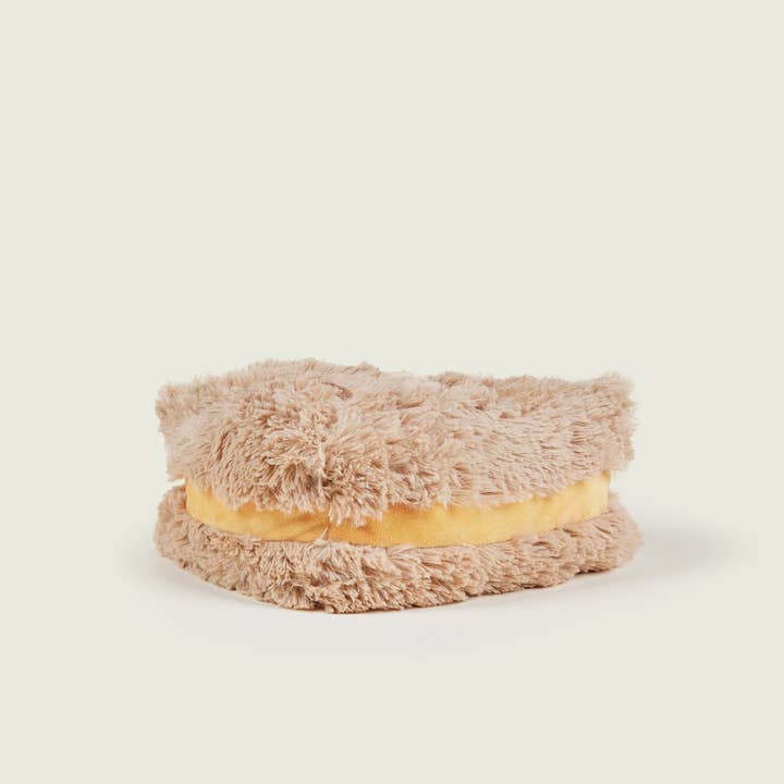 Warmies - Wholesale Stuffed/Plush Toy - Kids & Baby - Warmies® Grilled Cheese