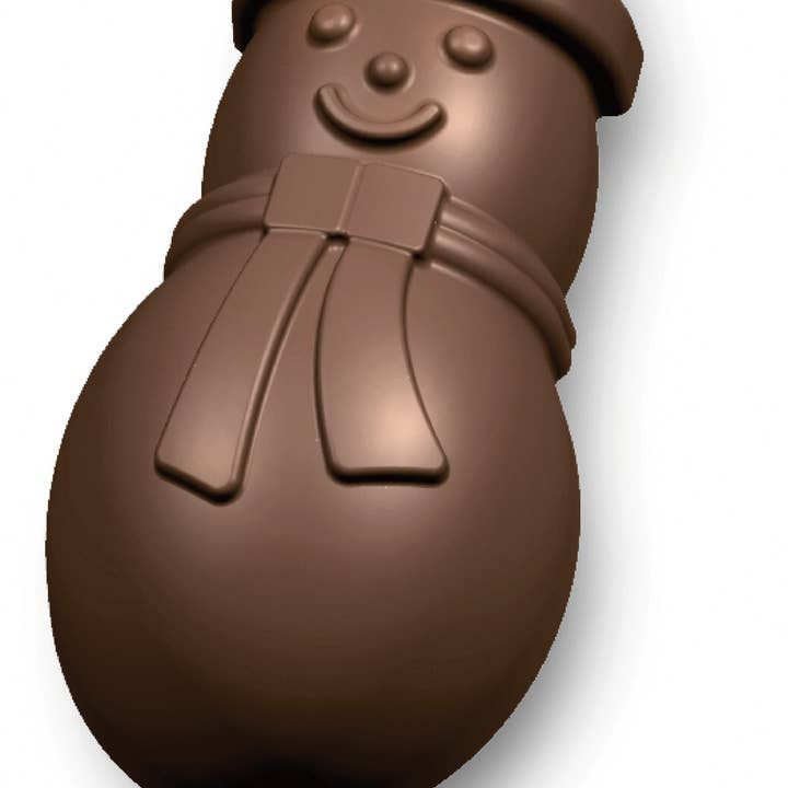 Ibili - Wholesale Chocolate/Candy Mold - IBILI - Silicone chocolate Christmas chocolate mold