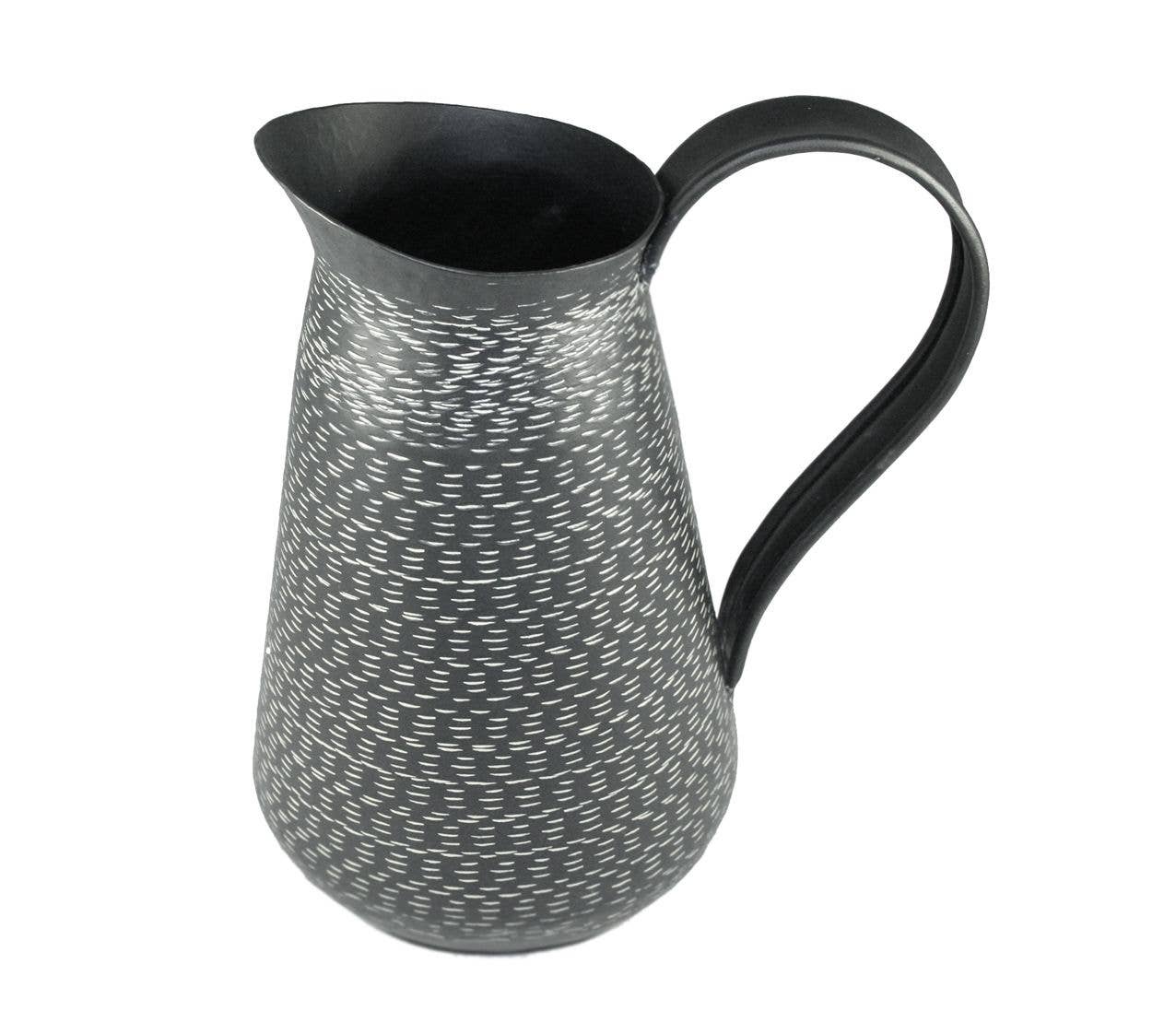 Status Collections - Wholesale Jug - Black Onyx Jug 10x8