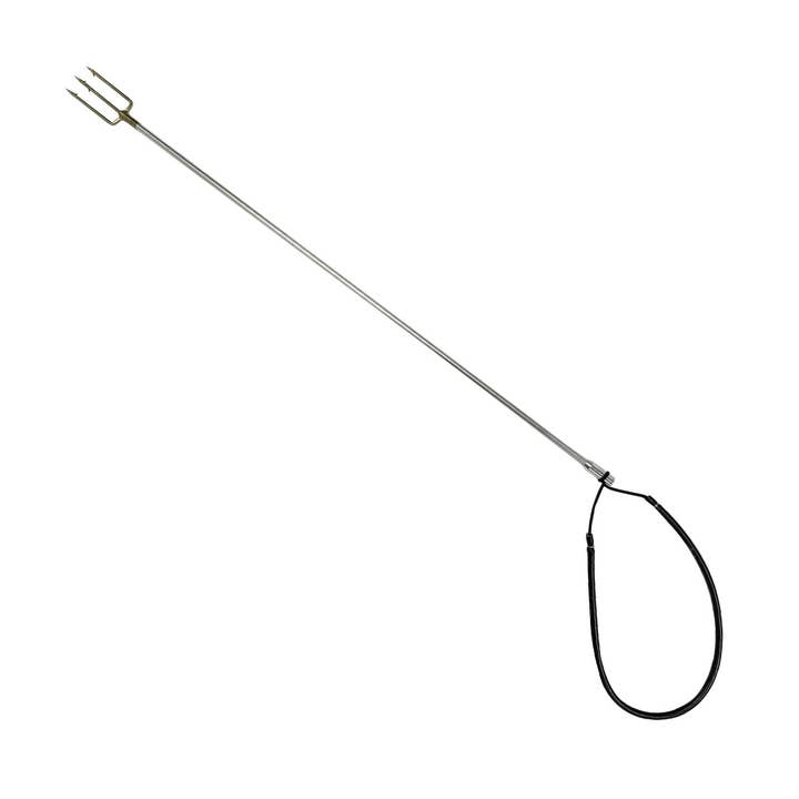 Pêche sous-marine Lance en aluminium de 3 pieds avec lance hawaïenne et pointe de harpon à 3 dents pour la vente par Scuba Choice
