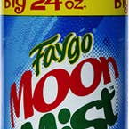 Faygo Blue Moon Mist 6ct (24oz) for wholesale by Pops Distro Inc