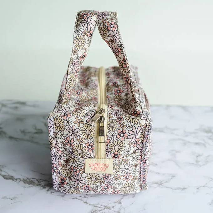 Insulated Lunch Bag for wholesale by Starting Solids Australia