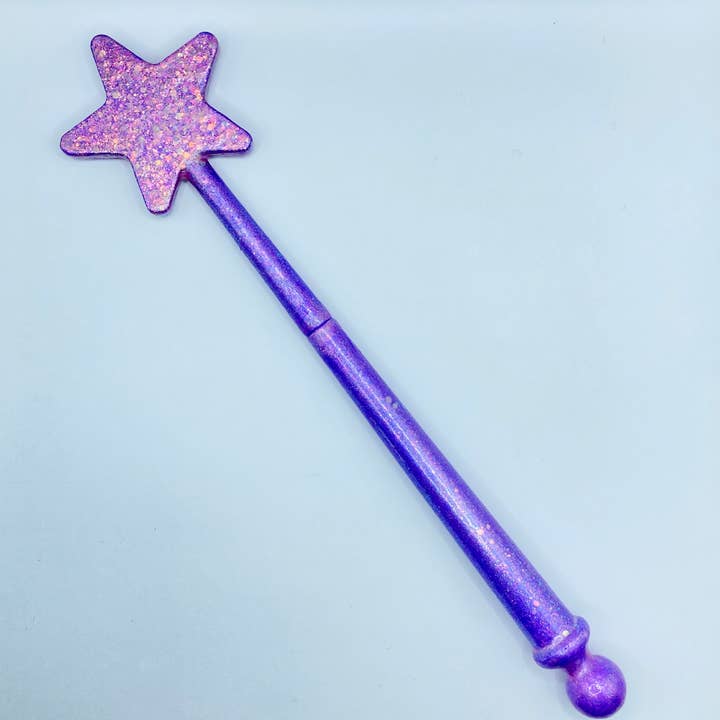 The Glimmer Guild - Wholesale Toy wand – Kids - Star Wand17
