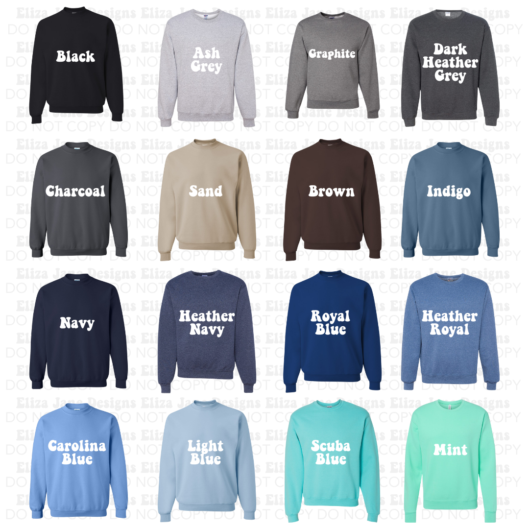 Eliza Jane Designs – Engroshandel Grafisk Sweatshirt - Dame – Hej græskar efterår Halloween grafisk sweatshirt2