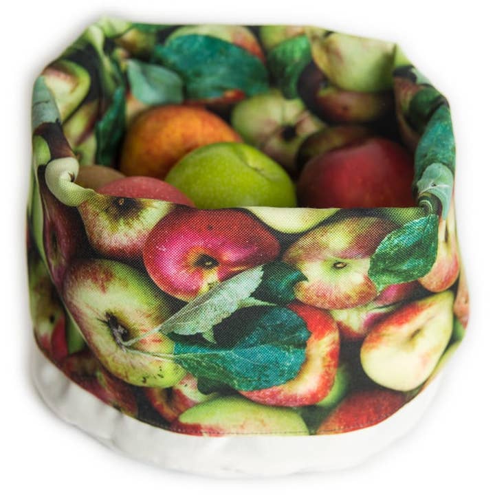 Cesto de fruta de por atacado de Maron Bouillie