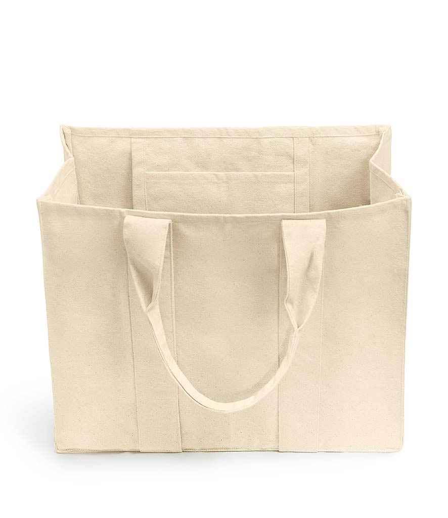 Pierre Francis - Vente Tote bag – femme - Brand Lab - Sac fourre-tout en toile4