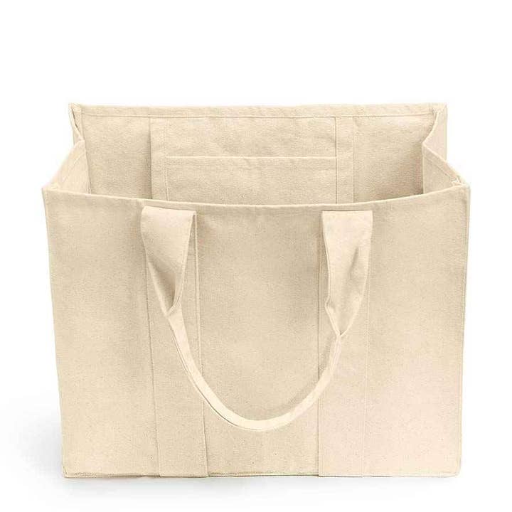 Pierre Francis – wholesale Tote bag – Women's – Brand Lab - Canvas Wrap Tote Bag4