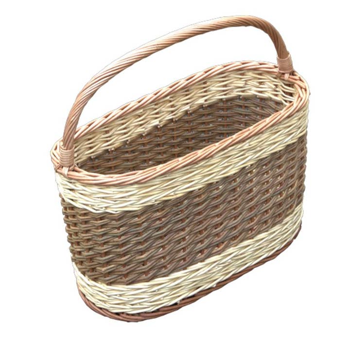 Cesta de compras de picnic para venta al por mayor de Red Hamper