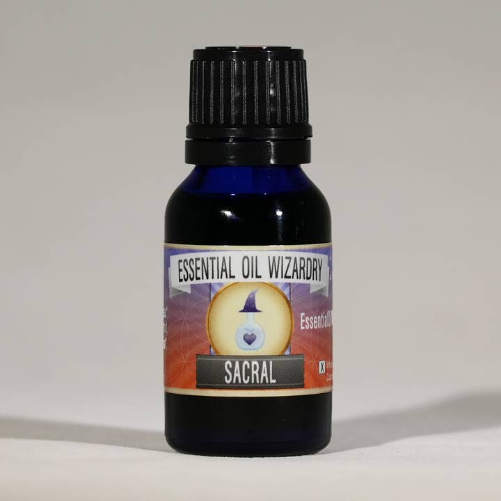 Sacral for wholesale by Essential Oil Wizardry