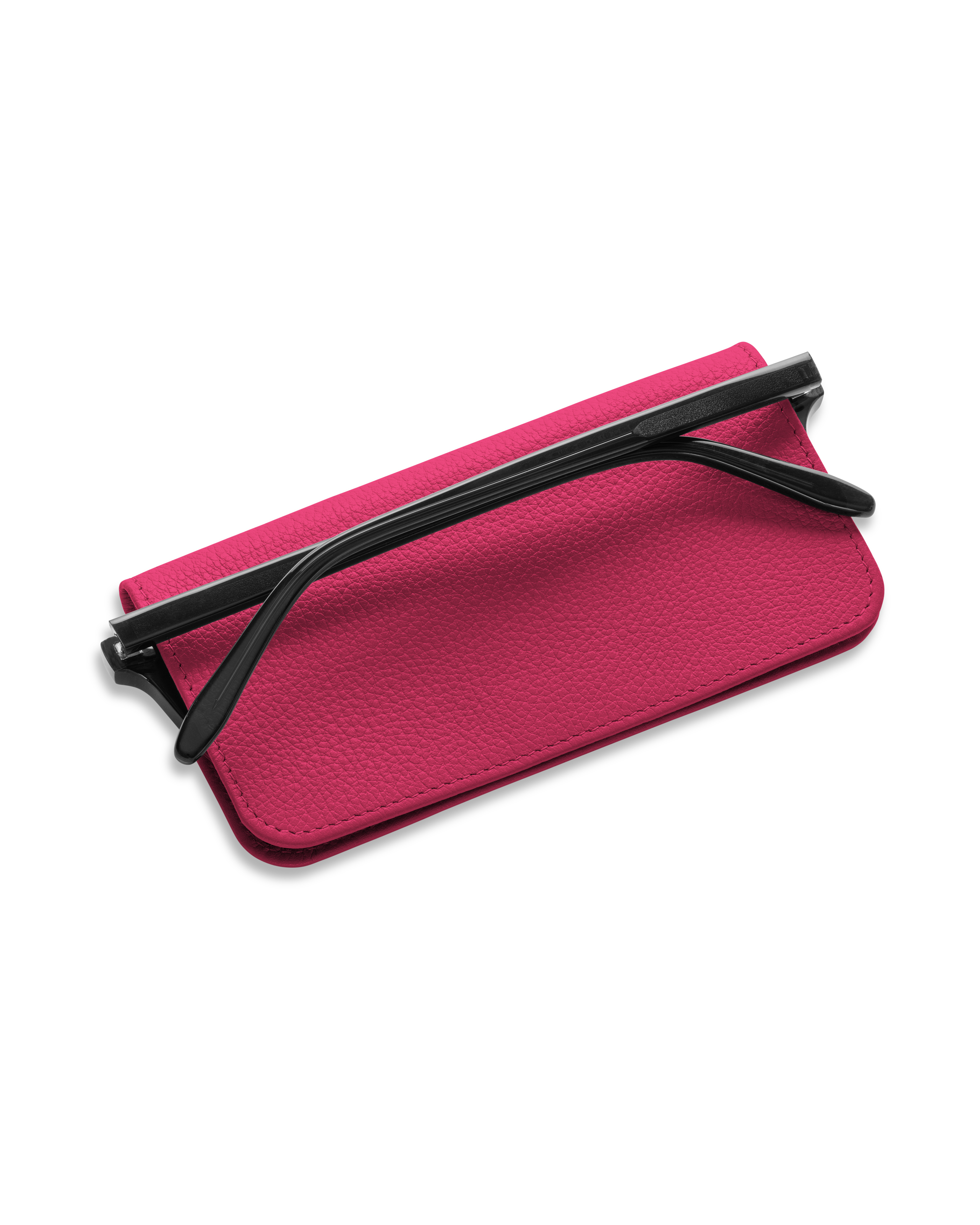 Lensrappa – wholesale Eyewear cases & holders – Women's – Raspberry Pink Lensrappa1